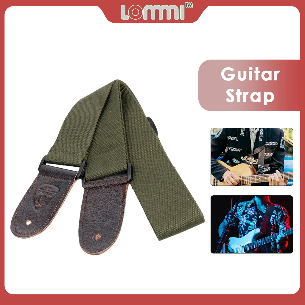 Guitar Strap Adjustable Shoulder Strap For Guitar Electric Guitar Bass Guitar Parts Accessories Universal and Durable
Guitar Strap Adjustable Shoulder Strap For Guitar Electric Guitar Bass Guitar Parts Accessories Universal and Durable