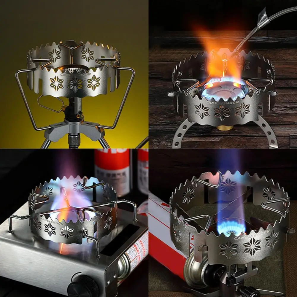 Universal Camping Supplies Stability Camping Stove Wind Shield for Camping Stove Windscreen Stove Windshield
Universal Camping Supplies Stability Camping Stove Wind Shield for Camping Stove Windscreen Stove Windshield