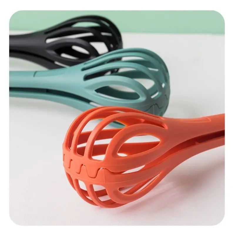 1Pcs Multifunctional Egg Beater Nylon Food Tongs Noodle Salad Bread Egg Tongs Manual Mixer Kitchen Baking Tools
1Pcs Multifunctional Egg Beater Nylon Food Tongs Noodle Salad Bread Egg Tongs Manual Mixer Kitchen Baking Tools