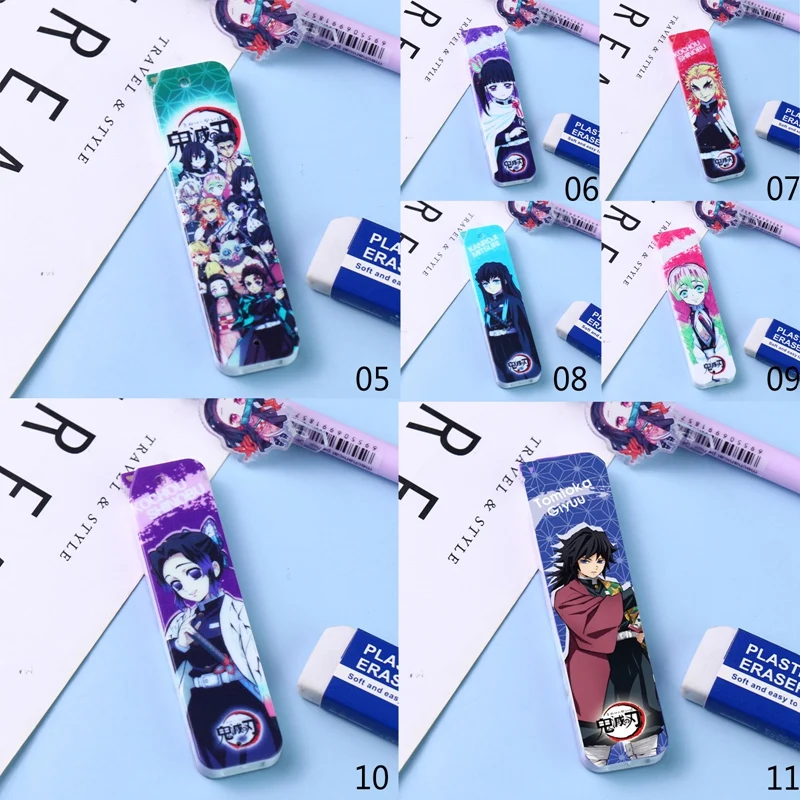 Anime Demon Slayer Automatic Pencil Core Lead Core 0.5mm Pen Automatic Pencil Refills Writing Accessories School Stationery
Anime Demon Slayer Automatic Pencil Core Lead Core 0.5mm Pen Automatic Pencil Refills Writing Accessories School Stationery