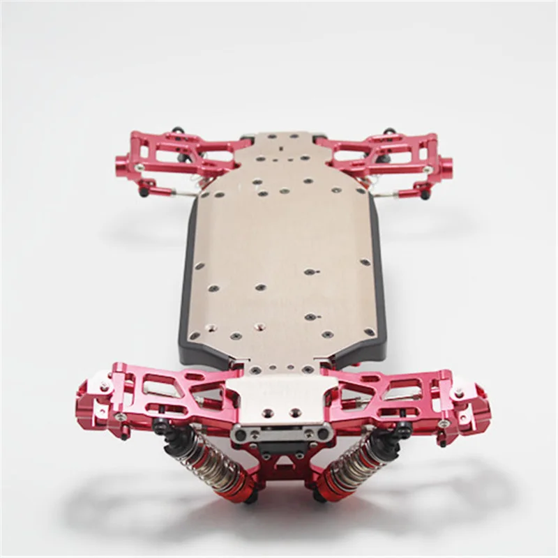 for WLtoys 1: 14 144001 RC Car Upgrade Spare Parts Swing Arm C Seat Combiner Steering Cup Rear Wheel Seat
for WLtoys 1: 14 144001 RC Car Upgrade Spare Parts Swing Arm C Seat Combiner Steering Cup Rear Wheel Seat