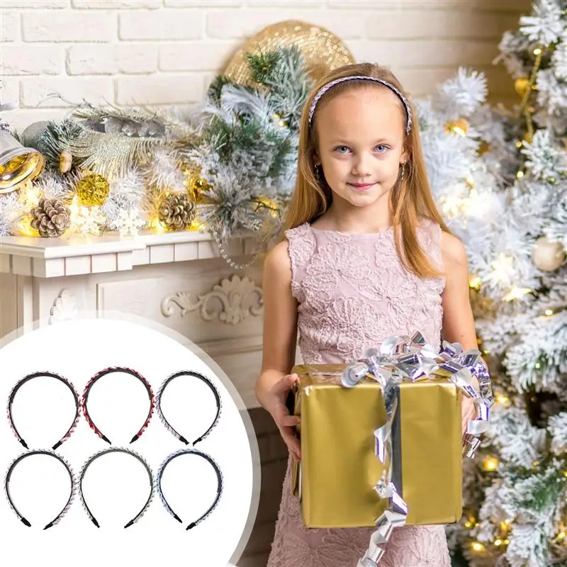 6pcs Party Headbands Face Wash Hairbands Creative Chic Women Headband Hair Accessories
6pcs Party Headbands Face Wash Hairbands Creative Chic Women Headband Hair Accessories