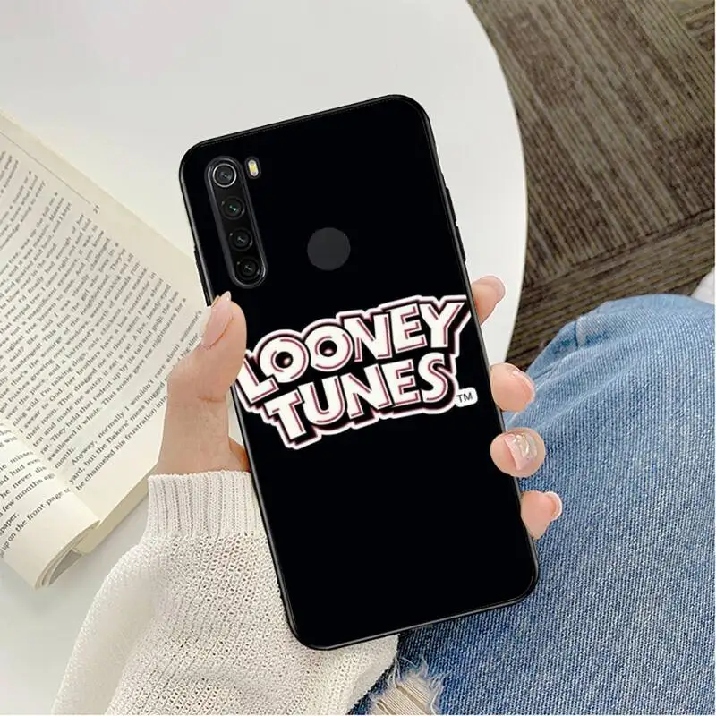 Looney Tunes Phone Case For Redmi note 8Pro 8T 9 Redmi note 6pro 7 7A 6 6A 8 5plus note 9 pro case
Looney Tunes Phone Case For Redmi note 8Pro 8T 9 Redmi note 6pro 7 7A 6 6A 8 5plus note 9 pro case
