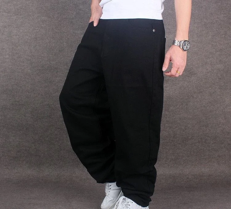 Men's Wide Leg Jeans Rap Casual Hip Hop Loose Jeans Skateboard Running Casual Jeans 
Men's Wide Leg Jeans Rap Casual Hip Hop Loose Jeans Skateboard Running Casual Jeans