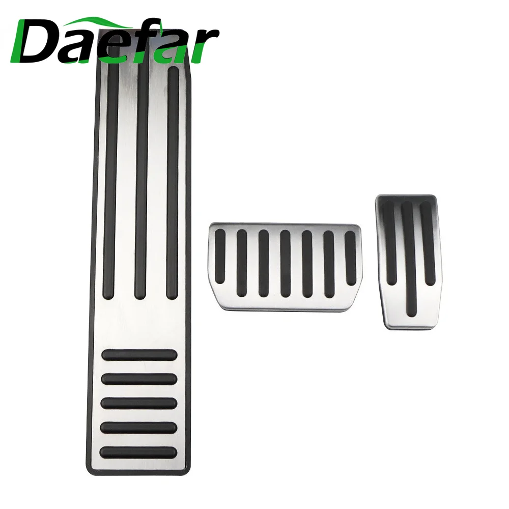 Daefar Gas Fuel Brake Foot Rest Pedal Pads Mats Cover for Tesla Model S Model X 2016 - 2020 Car Pedals Auto Accessories
Daefar Gas Fuel Brake Foot Rest Pedal Pads Mats Cover for Tesla Model S Model X 2016 - 2020 Car Pedals Auto Accessories