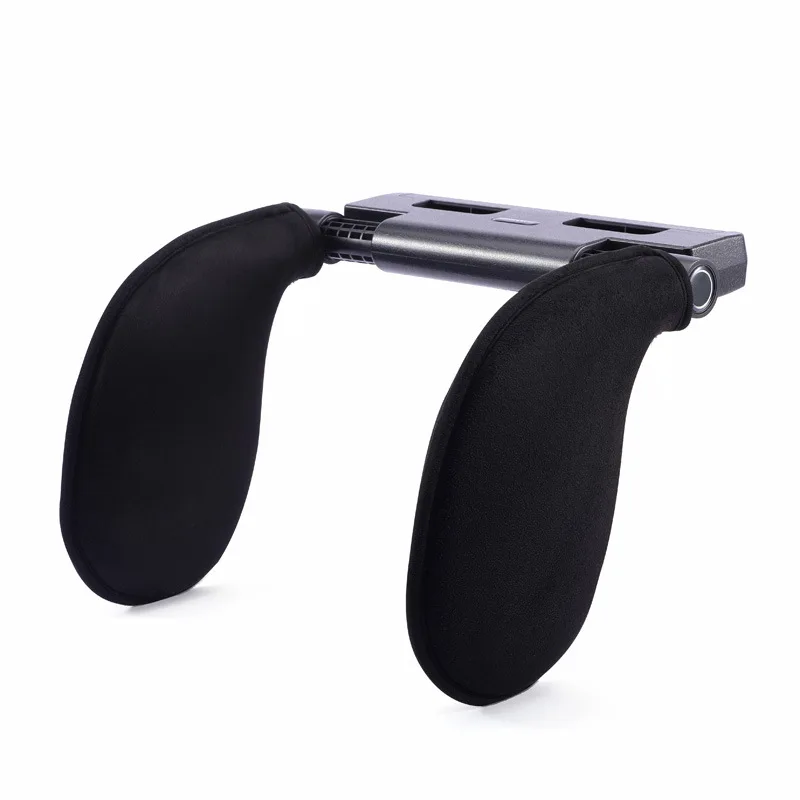 Adjustable car headrest, car seat pillow, side pillow, children's travel sleep, U-shaped memory foam neck pillow
Adjustable car headrest, car seat pillow, side pillow, children's travel sleep, U-shaped memory foam neck pillow