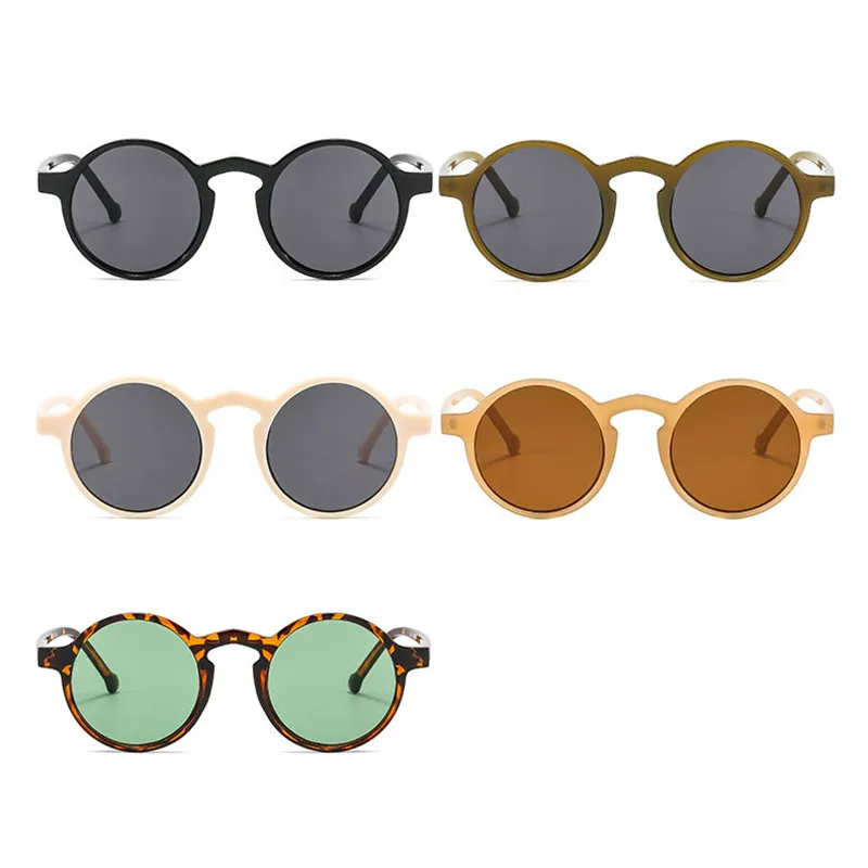 AKAgafas 2021 Sunglasses Men New Round Frame Trend Big Frame Sunglasses Women Vintage Punk Personalidad Glasses Gafas De Sol
AKAgafas 2021 Sunglasses Men New Round Frame Trend Big Frame Sunglasses Women Vintage Punk Personalidad Glasses Gafas De Sol
