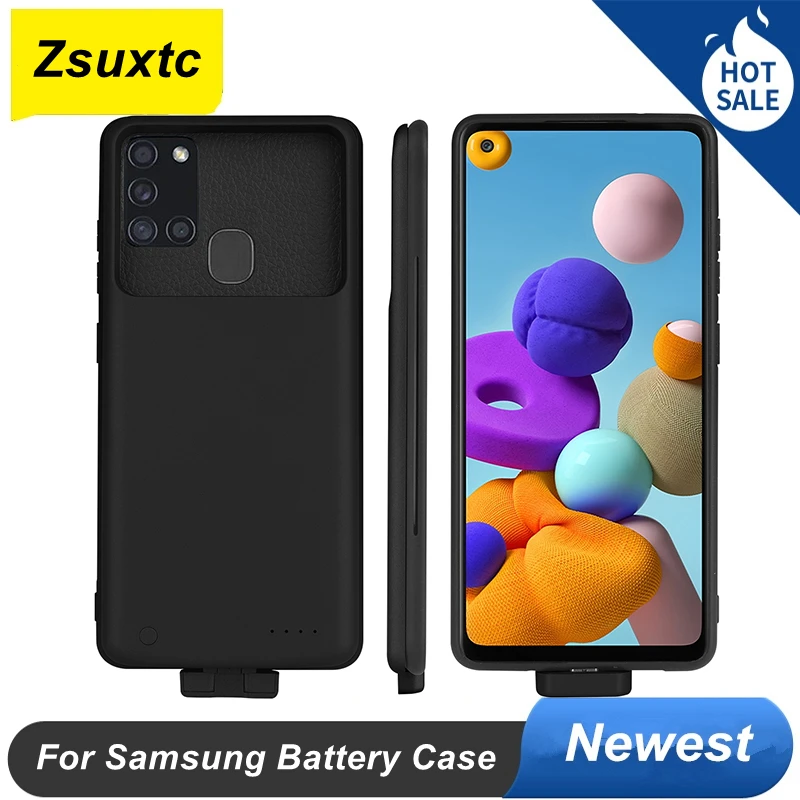 10000Mah Battery Charger Case For Samsung Galaxy Note 8 A50S A30S A60 A10S M40 A02S A40S M31 M31S A51 A71 A50 5G A20 A30 Power
10000Mah Battery Charger Case For Samsung Galaxy Note 8 A50S A30S A60 A10S M40 A02S A40S M31 M31S A51 A71 A50 5G A20 A30 Power