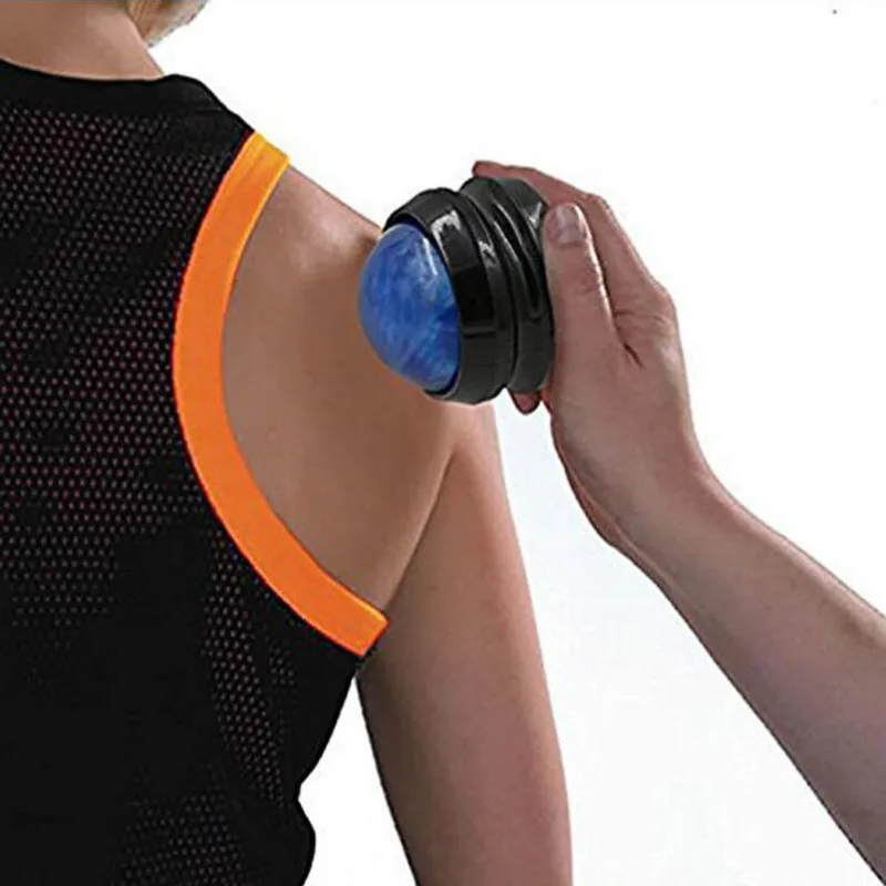 Dropshipping 1 Pc Massage Roller Ball Massager Body Therapy Foot Hip Back Relaxer Stress Release Massager
Dropshipping 1 Pc Massage Roller Ball Massager Body Therapy Foot Hip Back Relaxer Stress Release Massager