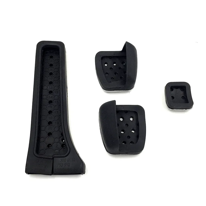 Car Pedals Cap Foot Rest Cover Accelerator Throttle Brake Rest Area Clutch For Mercedes-Benz C-Class E-Class GLK GLC S SL CLS
Car Pedals Cap Foot Rest Cover Accelerator Throttle Brake Rest Area Clutch For Mercedes-Benz C-Class E-Class GLK GLC S SL CLS
