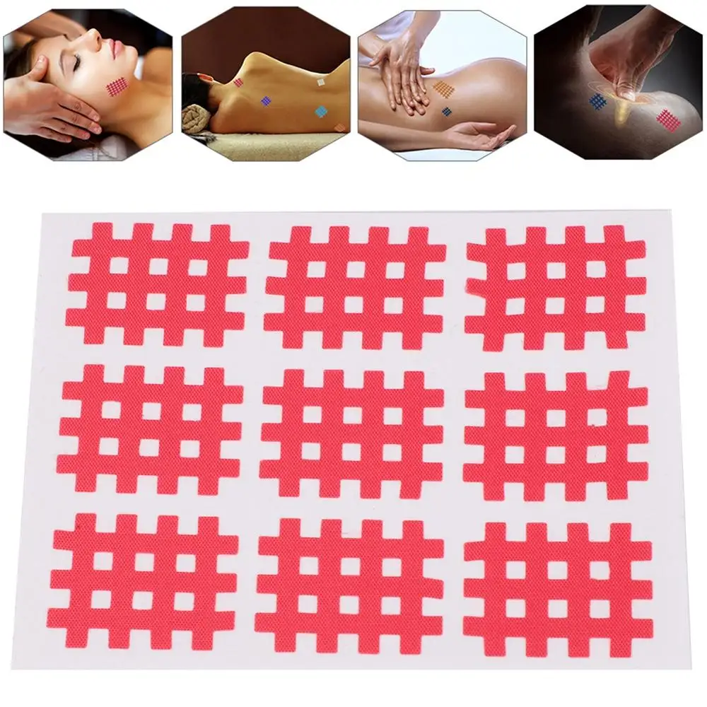 6 Color 10 PCS Medical Breathable Sports Tape Adjust Muscle Ligaments Prevent Joint Damage Cross Physiotherapy Muscle Patch Tool
6 Color 10 PCS Medical Breathable Sports Tape Adjust Muscle Ligaments Prevent Joint Damage Cross Physiotherapy Muscle Patch Tool