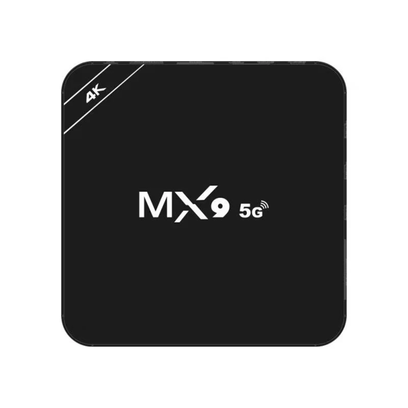 Upgraded 5.0Ghz Wireless Smart TV Box 1GB Memory Quad-Core 64bit Cortex-A53 Dual WiFi 2.4GHz/5GHz Support 4K 3D Video Drop ship
Upgraded 5.0Ghz Wireless Smart TV Box 1GB Memory Quad-Core 64bit Cortex-A53 Dual WiFi 2.4GHz/5GHz Support 4K 3D Video Drop ship