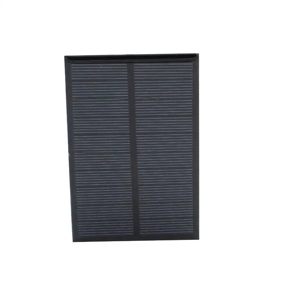 Solar Panels 5V 1.25Watt 0.25A Monocrystalline Silicon Epoxy Module Mini Solar Cells For Charging Cellphone Battery Wholesale
Solar Panels 5V 1.25Watt 0.25A Monocrystalline Silicon Epoxy Module Mini Solar Cells For Charging Cellphone Battery Wholesale