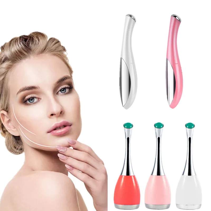 Anti-Ageing Magnetic Women Beauty Cosmetic Tool Dark Circles Essence Importer Skin Tightening Facial Eye Massager
Anti-Ageing Magnetic Women Beauty Cosmetic Tool Dark Circles Essence Importer Skin Tightening Facial Eye Massager