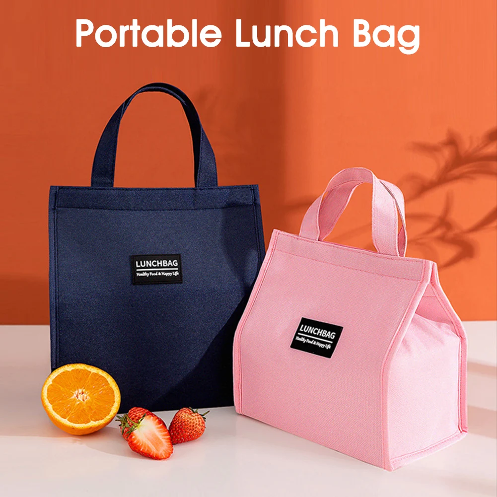 3 Sizes Portable Fashion Insulated Lunch Bags For Men Women Bento Box Organizer Waterproof Camping Food Drink Cooler Bag
3 Sizes Portable Fashion Insulated Lunch Bags For Men Women Bento Box Organizer Waterproof Camping Food Drink Cooler Bag