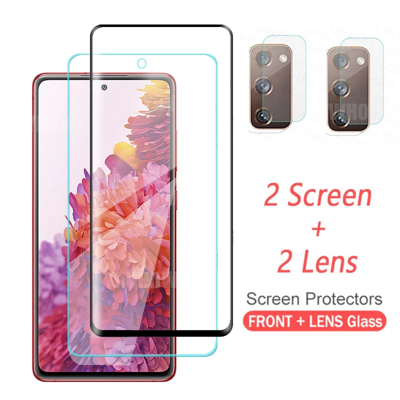 Safety Glass On For Samsung Galaxy S20 FE Protective Glass S 20 FE Camera Protector For Samsung S20FE Tempered Screen Film
Safety Glass On For Samsung Galaxy S20 FE Protective Glass S 20 FE Camera Protector For Samsung S20FE Tempered Screen Film