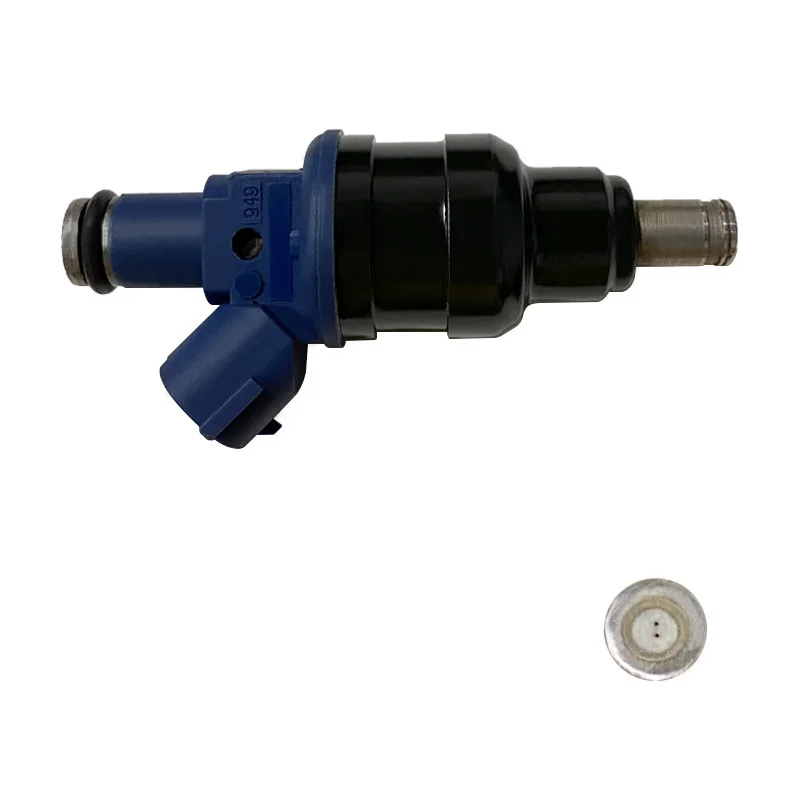 1pcs Fuel Injector for fuel injection nozzle OEM:0280150439 / 23250-02030 for Toyota Karina 1.6L 4afe engine
1pcs Fuel Injector for fuel injection nozzle OEM:0280150439 / 23250-02030 for Toyota Karina 1.6L 4afe engine