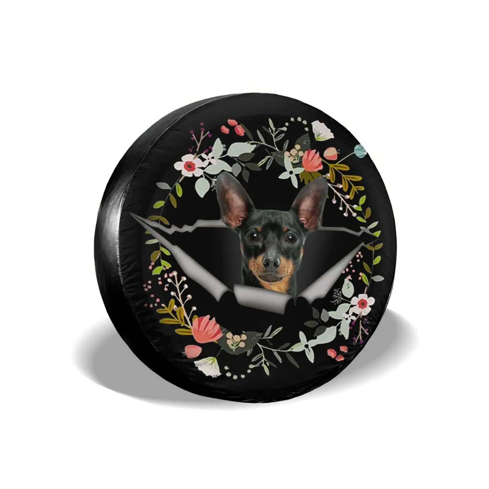 Compass Tire Cover Universal Spare Wheel Tire Cover Wheel Covers for Trailer RV SUV Truck Camper Travel Trailer
Compass Tire Cover Universal Spare Wheel Tire Cover Wheel Covers for Trailer RV SUV Truck Camper Travel Trailer
