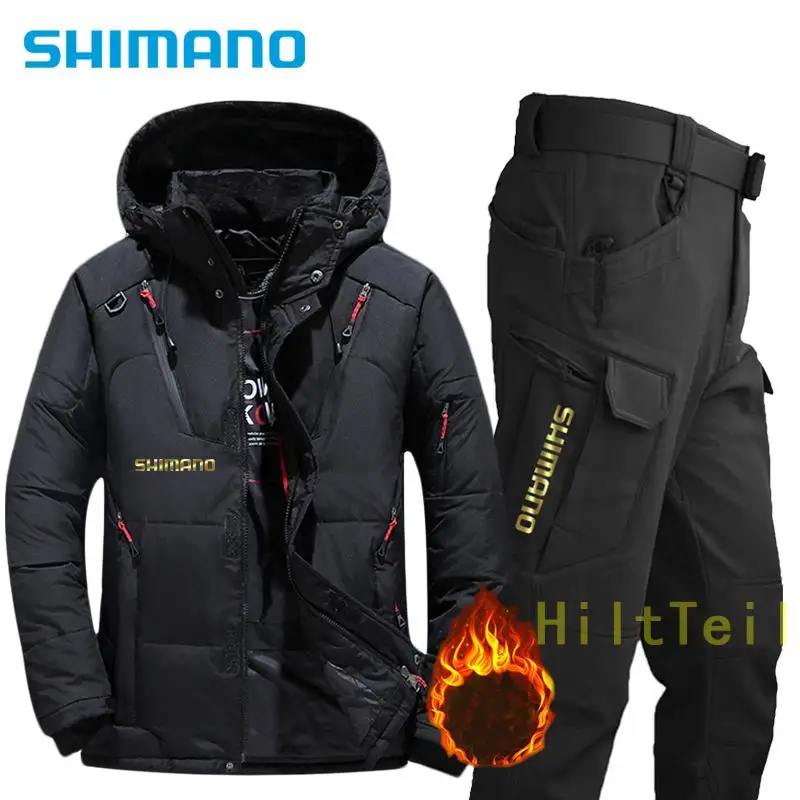Зимняя одежда Daiwa, одежда для рыбалки Shimano, ветрозащитная рыболовная куртка, плотный термокостюм для рыбалки, одежда для рыбалки на открытом ...
Зимняя одежда Daiwa, одежда для рыбалки Shimano, ветрозащитная рыболовная куртка, плотный термокостюм для рыбалки, одежда для рыбалки на открытом ...
