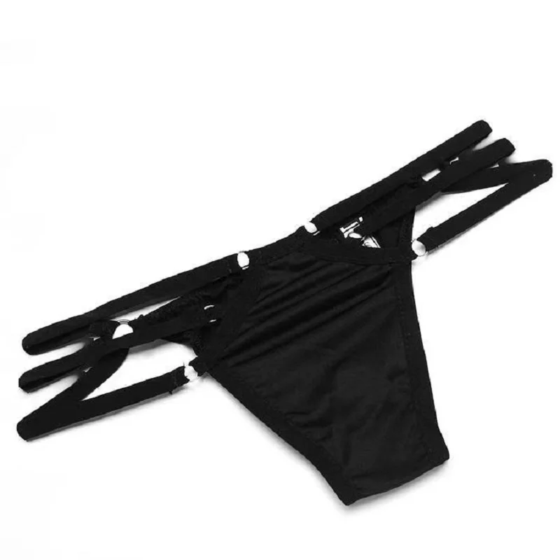 Hot Sale Women Sexy Erotic G-string Briefs Lady Thongs Breathable Seamless Lingerie T-back Knicker Lace Briefs Underwear Panties
Hot Sale Women Sexy Erotic G-string Briefs Lady Thongs Breathable Seamless Lingerie T-back Knicker Lace Briefs Underwear Panties