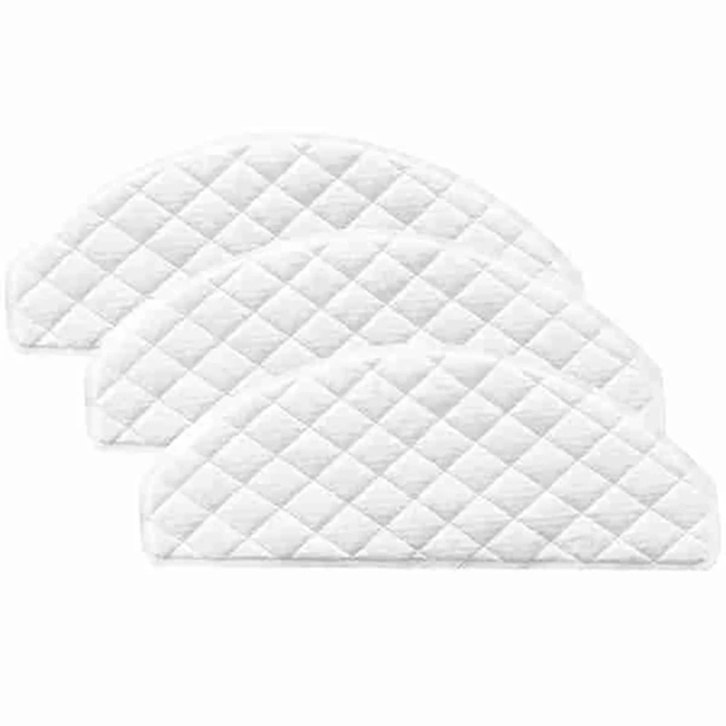 80 Pcs Disposable Rags for Ecovacs Deebot Ozmo T8 Vacuum Cleaner Mop Cloths Mopping Pads Spare Parts
80 Pcs Disposable Rags for Ecovacs Deebot Ozmo T8 Vacuum Cleaner Mop Cloths Mopping Pads Spare Parts