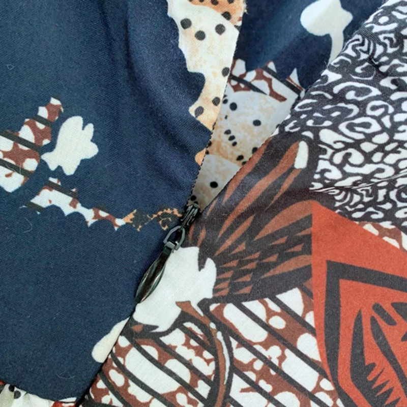 VERDEJULIAY European French Fashion Spaghetti Strap Dresses A-Line 2020 Spring High Street Style Romantic Print Women Long Dress
VERDEJULIAY European French Fashion Spaghetti Strap Dresses A-Line 2020 Spring High Street Style Romantic Print Women Long Dress