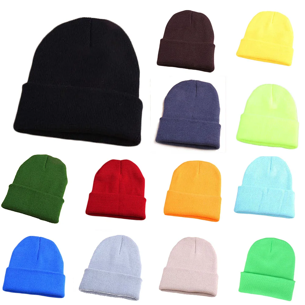 Solid Color All-matched Unisex Beanies Winter Wool Blend Soft Warm Knitted Cap Comfortable Popular Skull Hat Warm Ski Cap
Solid Color All-matched Unisex Beanies Winter Wool Blend Soft Warm Knitted Cap Comfortable Popular Skull Hat Warm Ski Cap
