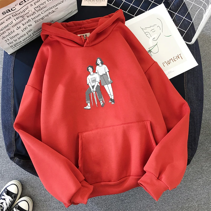 Hip Hop Hoodies Women Harajuku Winter Pocket Sweatshirt Graphic Design Casual Vintage Oversize Warm student Hoody Poleron Mujer
Hip Hop Hoodies Women Harajuku Winter Pocket Sweatshirt Graphic Design Casual Vintage Oversize Warm student Hoody Poleron Mujer