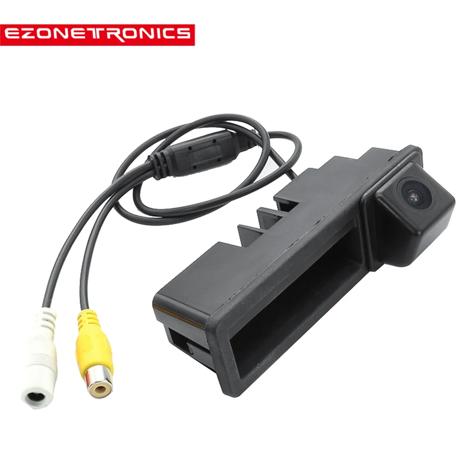 Trunk Handle Vehicle-Specific Camera Integrated into Case Handle Rear View Camera for Audi A6L/A3/Q7 
Trunk Handle Vehicle-Specific Camera Integrated into Case Handle Rear View Camera for Audi A6L/A3/Q7