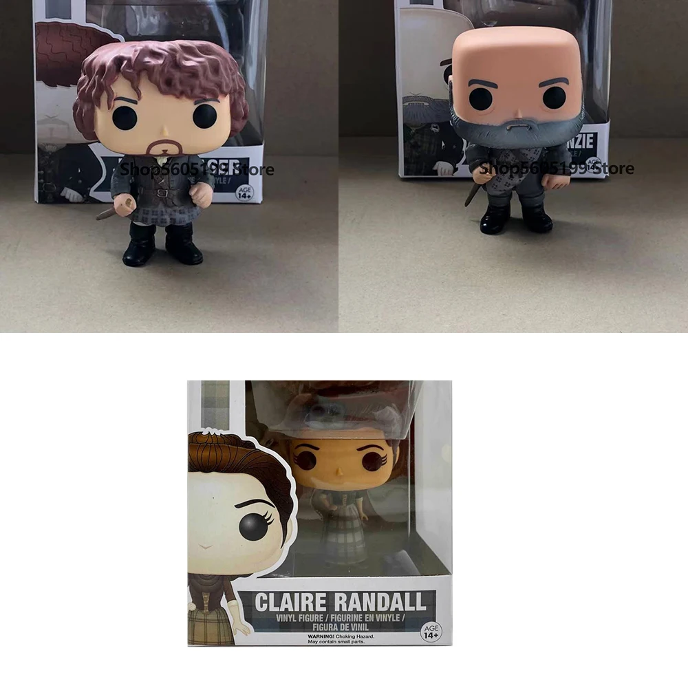 Экшн-фигурки Outlander 251 # Jaime Фрейзер #252 dougal Макензи с коробкой, игрушки для детей
Экшн-фигурки Outlander 251 # Jaime Фрейзер #252 dougal Макензи с коробкой, игрушки для детей