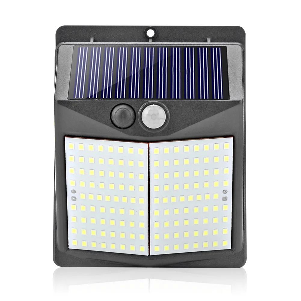 Motion Sensor Super Bright Lighting Lamp LED Waterproof Solar Porch Lights Outdoor Heat-Resistant Decoration Wall Lamp
Motion Sensor Super Bright Lighting Lamp LED Waterproof Solar Porch Lights Outdoor Heat-Resistant Decoration Wall Lamp