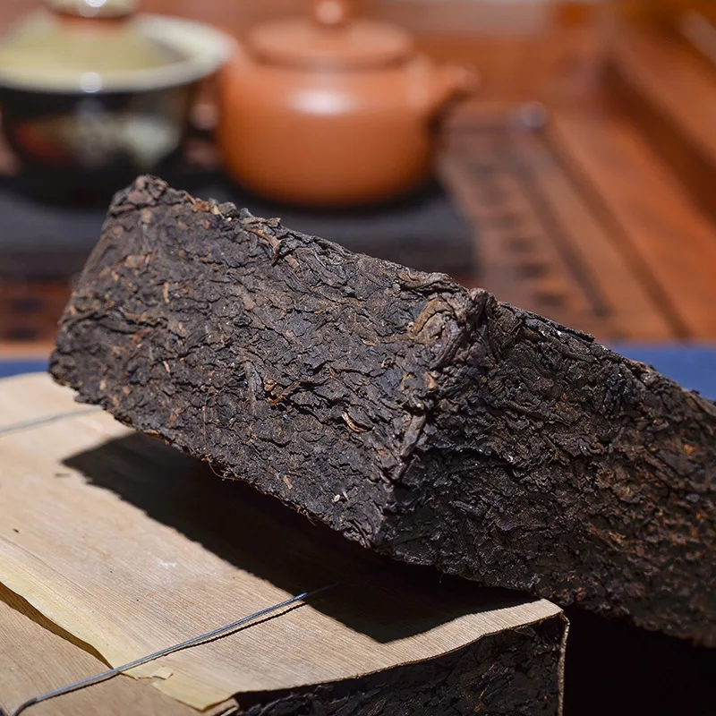 The Real 1990 China Yunnan Ripe Pu'er Tea Old Year Shu Pu'erh Tea Green Food for Weight Lose Health Care
The Real 1990 China Yunnan Ripe Pu'er Tea Old Year Shu Pu'erh Tea Green Food for Weight Lose Health Care