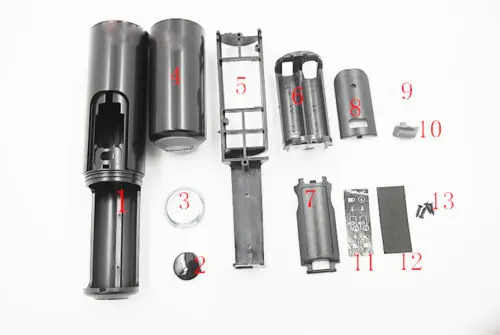 Hiqh quality PGX2 Frame Only The PGX Handheld Body
Hiqh quality PGX2 Frame Only The PGX Handheld Body