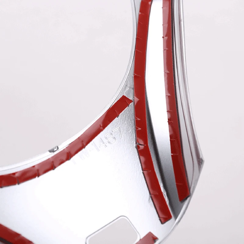 Decoration Plastic Cover Trim for -BMW E87 2004-2011 E90 2005-2012 Parts Accessories Steering Wheel
Decoration Plastic Cover Trim for -BMW E87 2004-2011 E90 2005-2012 Parts Accessories Steering Wheel