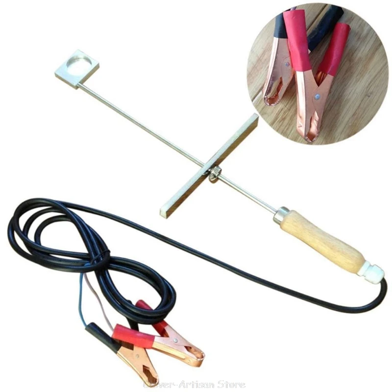 1 Set Bee Vaporizer 12V Bee Oxalic Acid Evaporator Varroa Treatment Beekeeper Beekeeping Supplies Tools Au 28 20 Dropship
1 Set Bee Vaporizer 12V Bee Oxalic Acid Evaporator Varroa Treatment Beekeeper Beekeeping Supplies Tools Au 28 20 Dropship