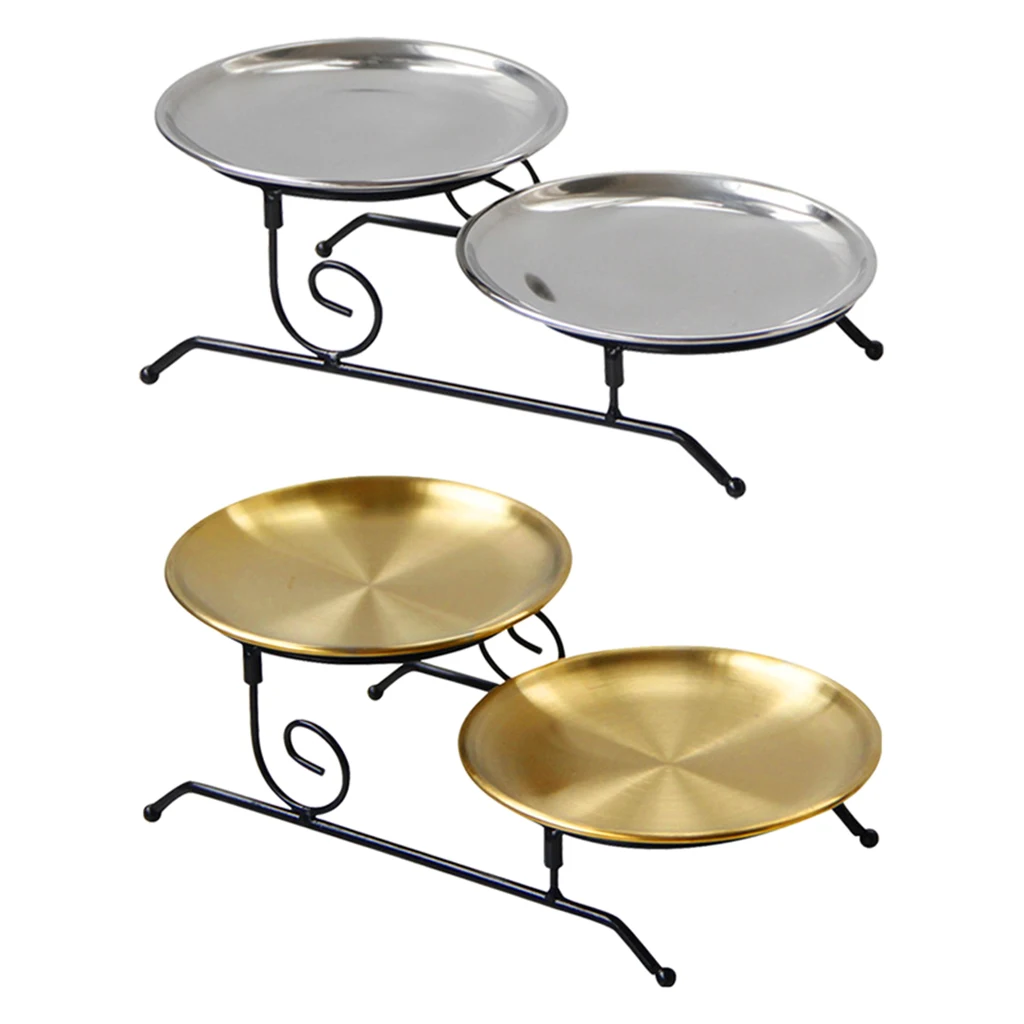 Двухуровневый сервировочный поднос, Круглый съемный декоративный поднос в скандинавском стиле для туалетного столика, кабинета, кухни, тор...
Двухуровневый сервировочный поднос, Круглый съемный декоративный поднос в скандинавском стиле для туалетного столика, кабинета, кухни, тор...