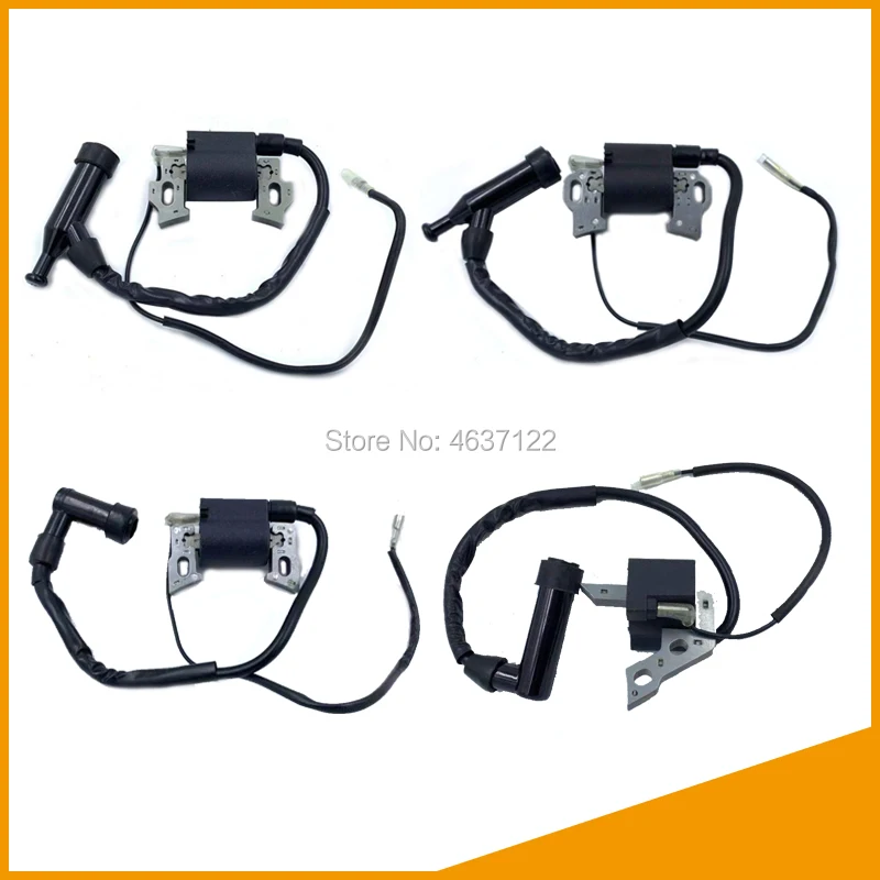 Катушка зажигания для генератора 1 кВт 5 6 GX100 GX390 152F 154F 188F высокого
