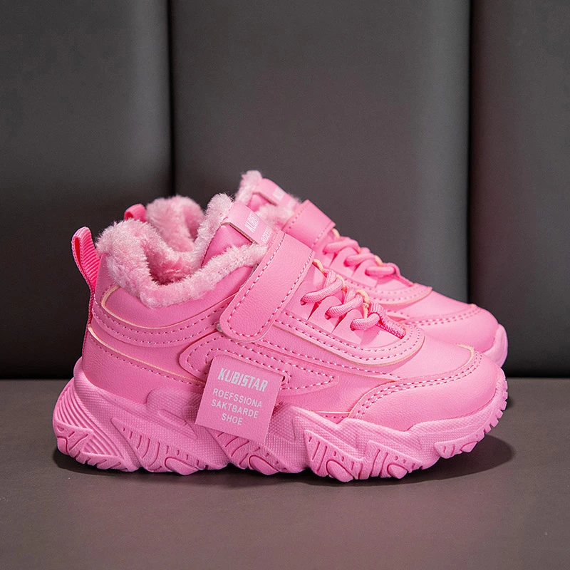 Winter Girls Sneakers New Arrival Thermal Running Shoes Comfortable Wear-Resisting Jogging Sneakers Thick Sole Athletic Footwear
Winter Girls Sneakers New Arrival Thermal Running Shoes Comfortable Wear-Resisting Jogging Sneakers Thick Sole Athletic Footwear