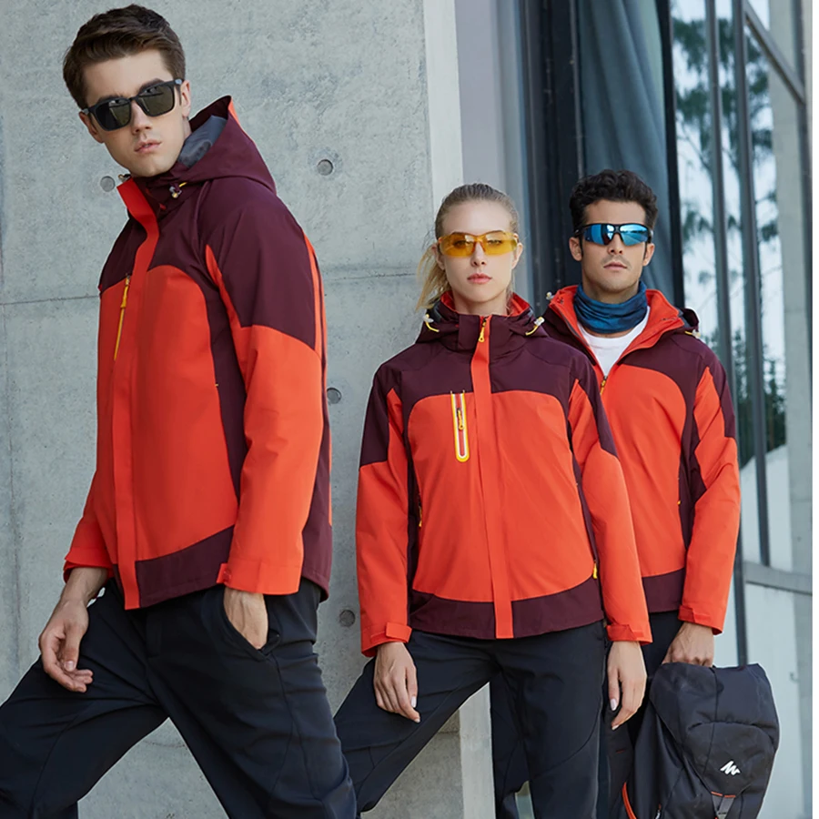 Windbreaker Jacket Dress Women Mens Fleece Waterproof Outdoor Hunting Clothes Jaqueta Masculina Polyester Sweat Suits BD50HJ
Windbreaker Jacket Dress Women Mens Fleece Waterproof Outdoor Hunting Clothes Jaqueta Masculina Polyester Sweat Suits BD50HJ