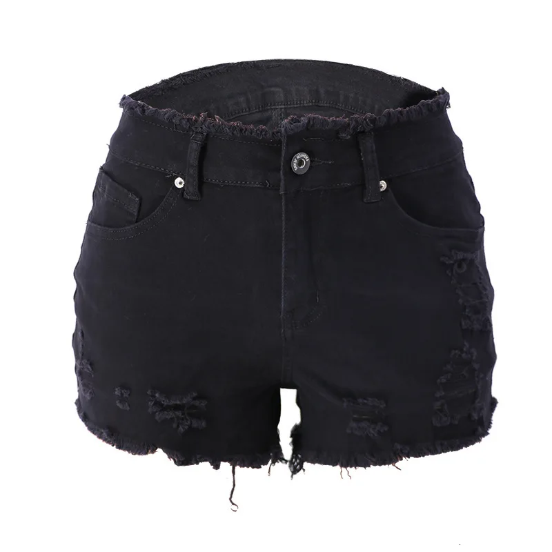 Dilusoo Women Denim Shorts Jeans High Elastic Holes Tassel Short Pants Woman Casual Summer Pencil Jeans Pants Shorts Female 2020
Dilusoo Women Denim Shorts Jeans High Elastic Holes Tassel Short Pants Woman Casual Summer Pencil Jeans Pants Shorts Female 2020