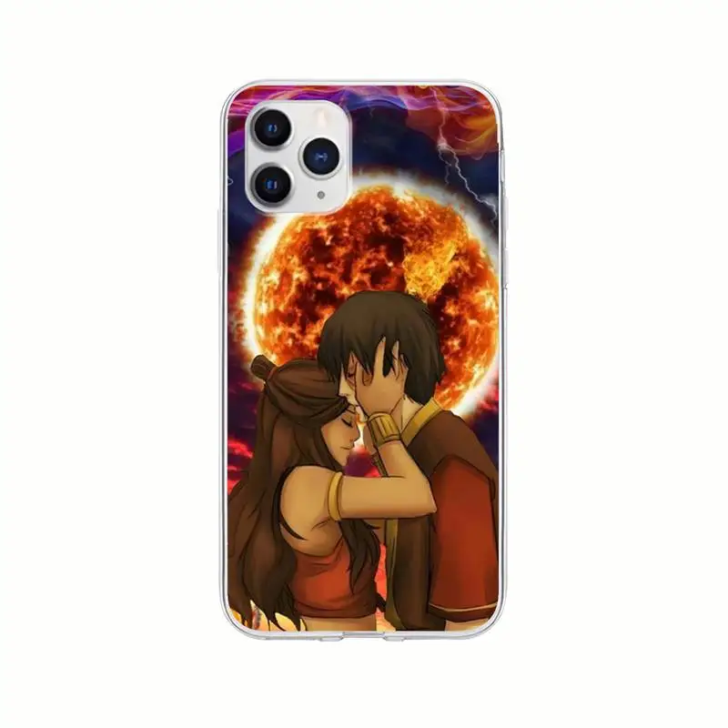 Vintage Avatar The Last Airbender Transparent Phone Case Clear Cover For Huawei P20 P40 Lite P30 Pro P Smart 2019 Nova 3e 6 Se
Vintage Avatar The Last Airbender Transparent Phone Case Clear Cover For Huawei P20 P40 Lite P30 Pro P Smart 2019 Nova 3e 6 Se