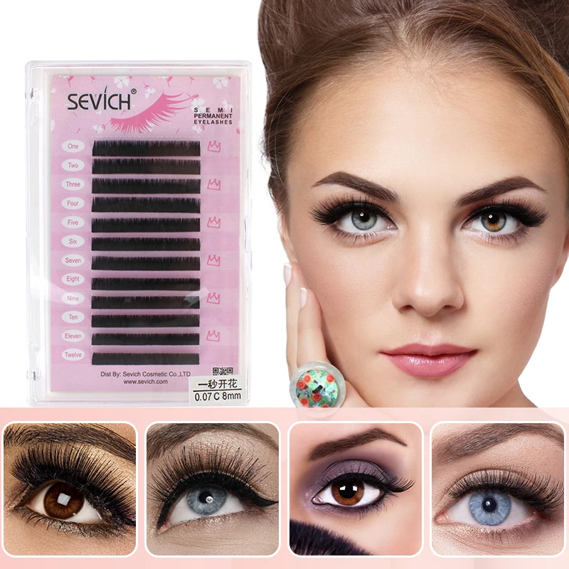 Matte Single Round Grafted Eyelashes Natural Thick Curled Silk Protein False Eyelashes Fashion Exaggerated Makeup Eye Makeup
Matte Single Round Grafted Eyelashes Natural Thick Curled Silk Protein False Eyelashes Fashion Exaggerated Makeup Eye Makeup