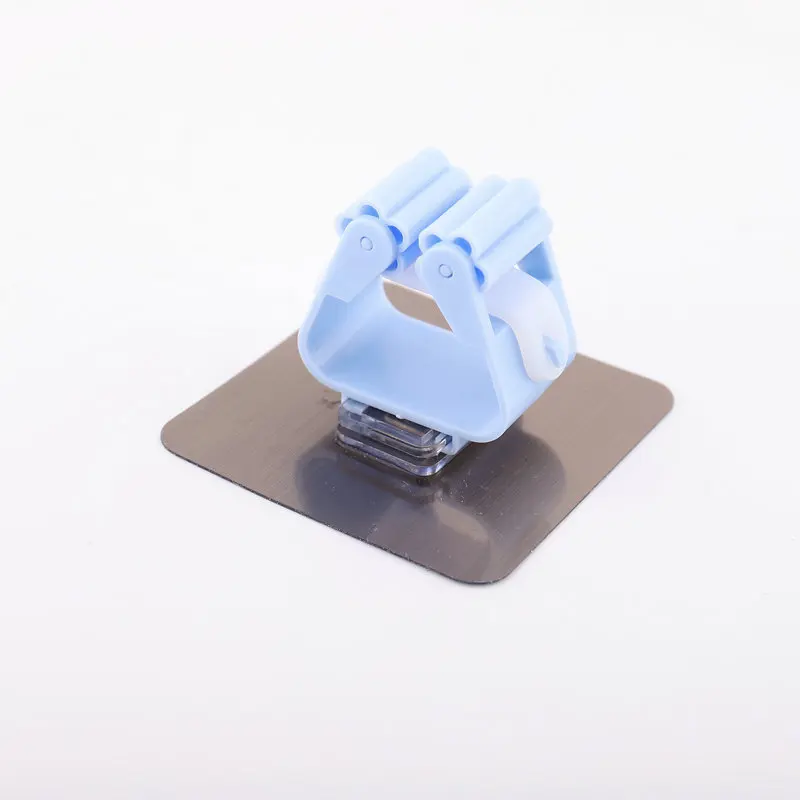 Wall Mounted Mop Broom Holder Self Adhesive Broom Hanger Anti-Slip No drilling Mop Rack Home Storage Organizer Home Accessories
Wall Mounted Mop Broom Holder Self Adhesive Broom Hanger Anti-Slip No drilling Mop Rack Home Storage Organizer Home Accessories