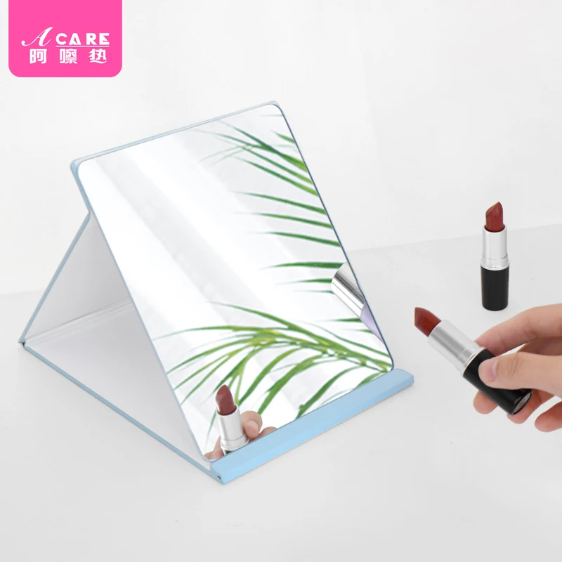 ACARE Folding Make Up Mirror Personalised Portable Compact Cosmetic Mirror Pocket Rectangle Makeup Folding Mirrors
ACARE Folding Make Up Mirror Personalised Portable Compact Cosmetic Mirror Pocket Rectangle Makeup Folding Mirrors