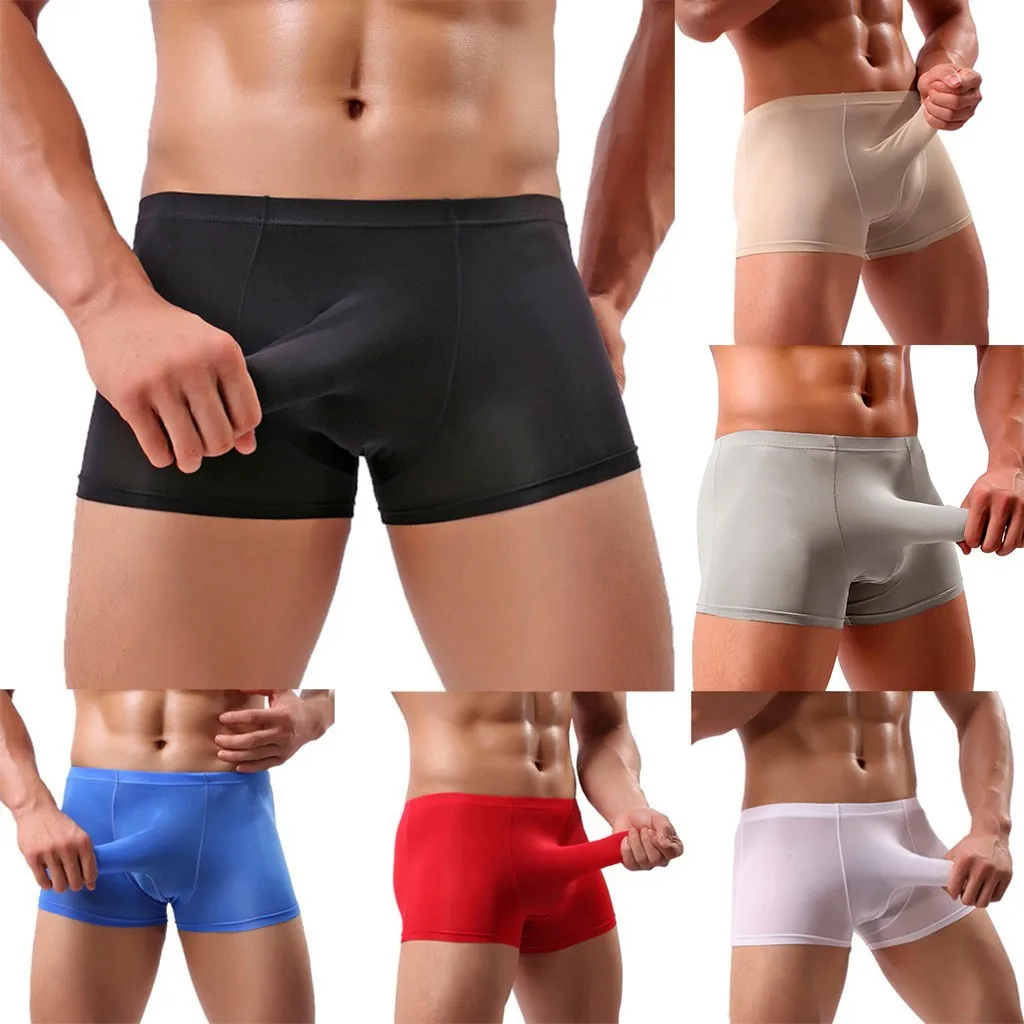 New Sexy Boxers Mens Elephant Bulge Briefs Underwear Pouch T Lingerie Underpants Shorts Male Underwear Male Panties 2021 DAIGELO 
New Sexy Boxers Mens Elephant Bulge Briefs Underwear Pouch T Lingerie Underpants Shorts Male Underwear Male Panties 2021 DAIGELO