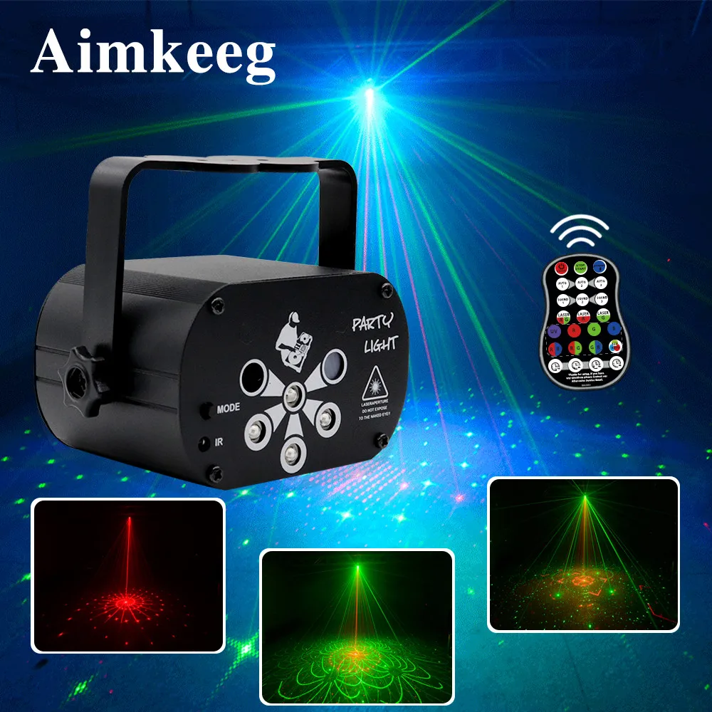 Mini Laser Stage Light Usb Disco Projector Lamp RGB Led Dj Party Light Perfect Stage Effect Lighting for Dance Floor Bar Party
Mini Laser Stage Light Usb Disco Projector Lamp RGB Led Dj Party Light Perfect Stage Effect Lighting for Dance Floor Bar Party