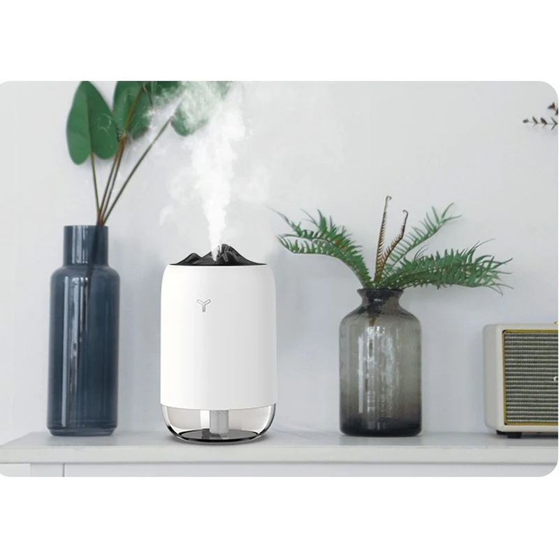LED Air Humidifier Essential Oil Diffuser Warm Light Mini USB Car Humidifier Ultrasonic Aromatherapy Diffuser
LED Air Humidifier Essential Oil Diffuser Warm Light Mini USB Car Humidifier Ultrasonic Aromatherapy Diffuser