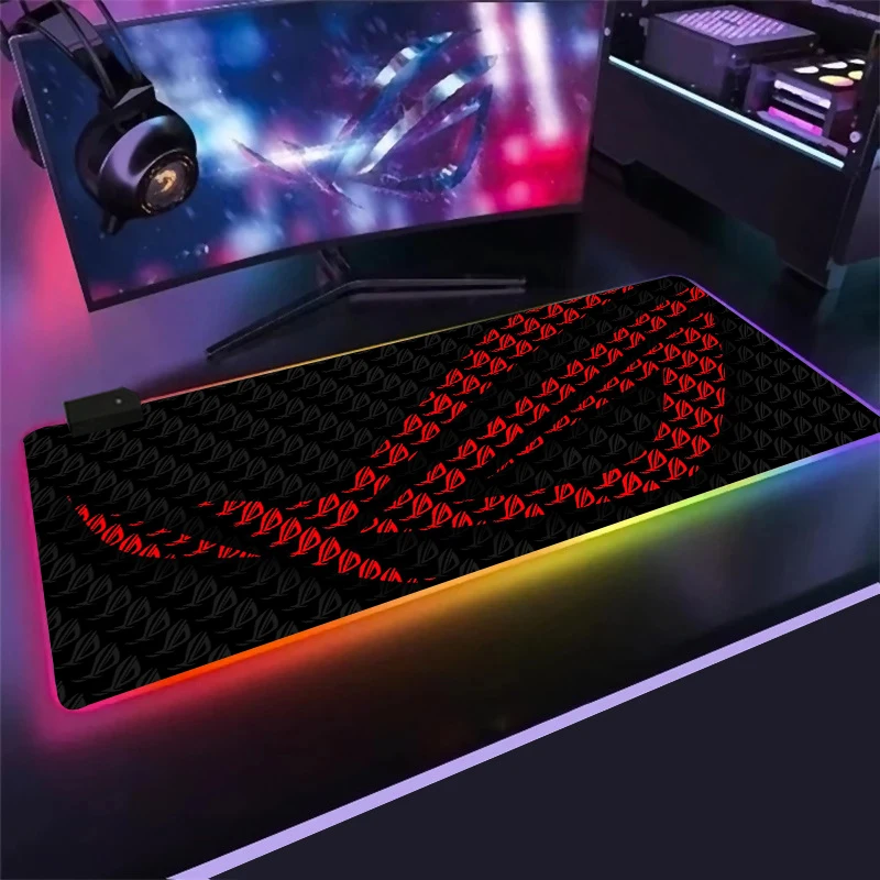 Большой коврик для мыши asus xxl, игровой коврик для мыши со светодиодной подсветкой, коврик для Геймерской клавиатуры и мыши, Настольный коври...
Большой коврик для мыши asus xxl, игровой коврик для мыши со светодиодной подсветкой, коврик для Геймерской клавиатуры и мыши, Настольный коври...