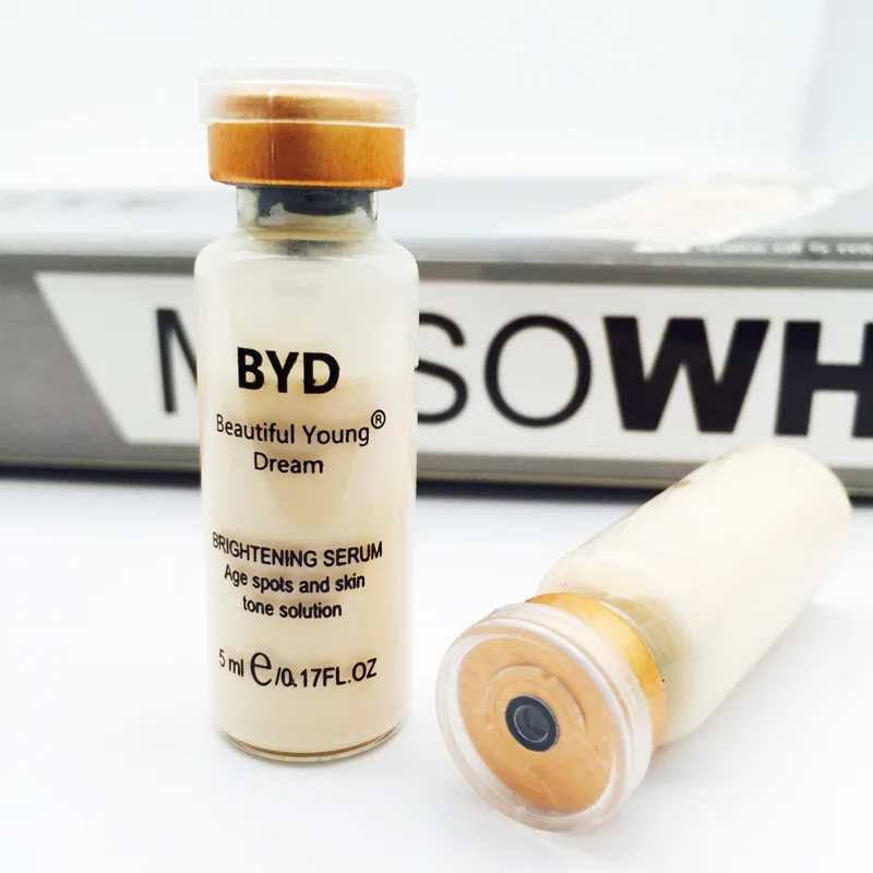 10 vials 5ml BB Cream Glow Mesotharaphy Natural Brightening Cosmetic Concealer Foundation Liquid Dr pen Microneedles Treatment
10 vials 5ml BB Cream Glow Mesotharaphy Natural Brightening Cosmetic Concealer Foundation Liquid Dr pen Microneedles Treatment