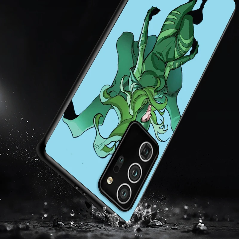 Marvel Raksha Girl Shockproof Cover for Samsung Galaxy S21 S20 FE Ultra Lite S10 5G S10E S9 S8 Plus Black Phone Case
Marvel Raksha Girl Shockproof Cover for Samsung Galaxy S21 S20 FE Ultra Lite S10 5G S10E S9 S8 Plus Black Phone Case